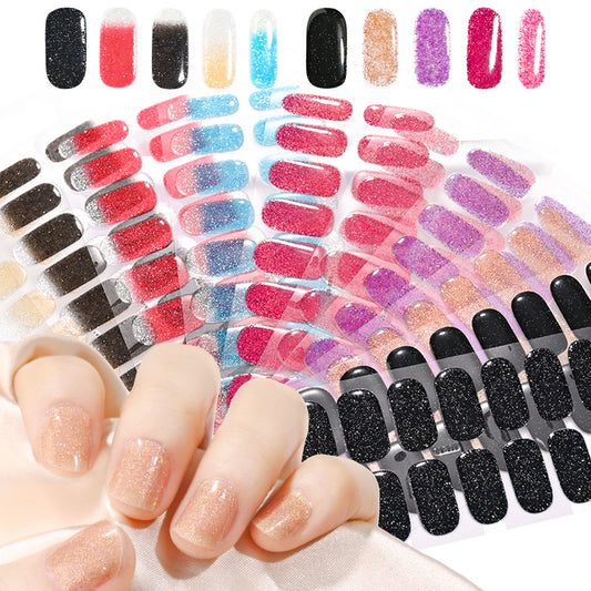 Adhesivos de Uñas Gel Fotocurado Segunda Generación