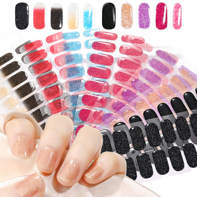 Adhesivos de Uñas Gel Fotocurado Segunda Generación