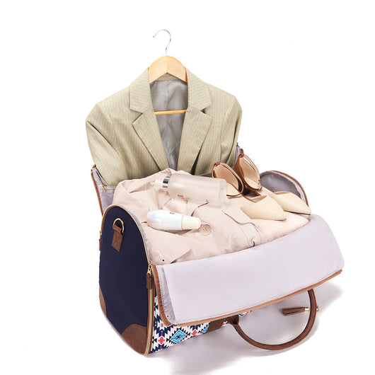 Bolsa de Viaje para Traje - Equipaje de Mano Inteligente - Image 16