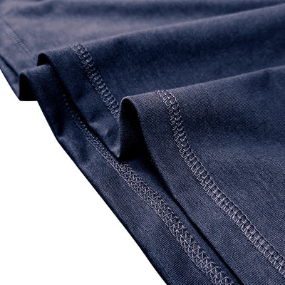 Polo Clásico de Manga Corta con Cuello V - Camiseta Fresca para Hombre - Image 46