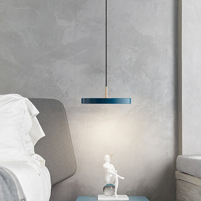 Lámpara Colgante Minimalista para Mesita de Noche - Image 3