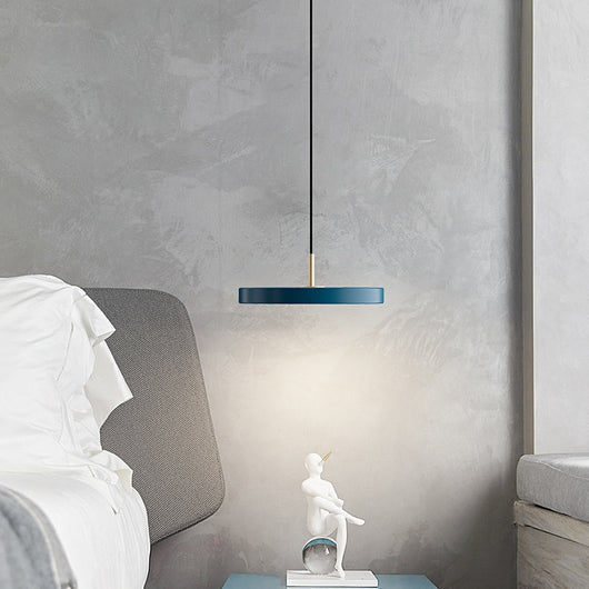Lámpara Colgante Minimalista para Mesita de Noche - Image 3