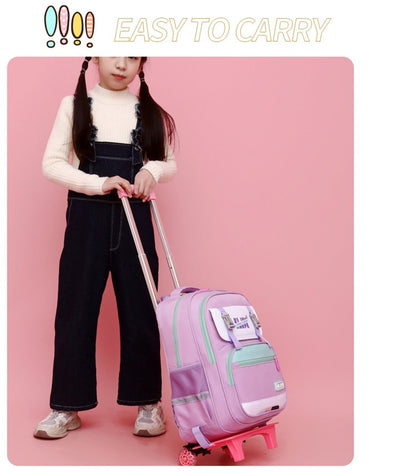Mochila Escolar Ergonómica con Protección Dorsal, Impermeable y Gran Capacidad - Image 28