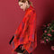 Rojo 70x180 Cm
