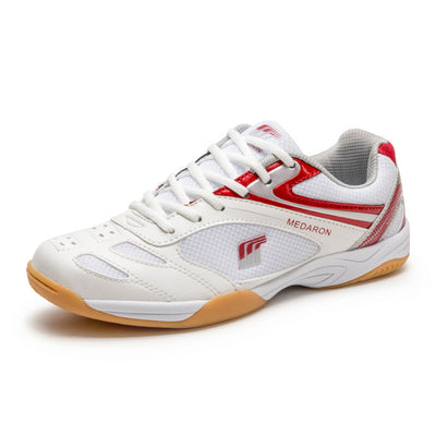 Zapatillas de Tenis de Mesa con Malla - Entrenamiento y Competencia - Image 8