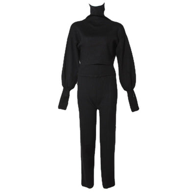 Suéter Básico Dos Piezas para Mujer - Blusa Interior Térmica Otoño - Image 15