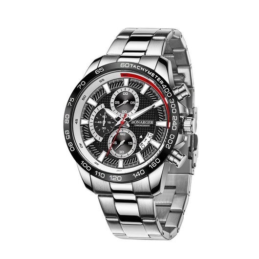 Reloj Deportivo Multifunción Resistente al Agua Premium para Hombres - Image 3