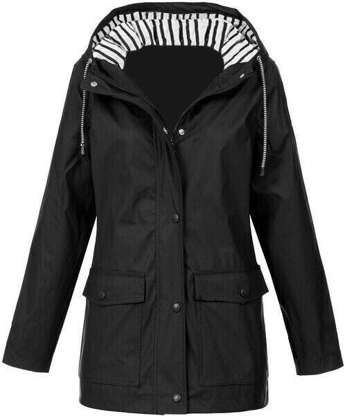 Chaqueta Impermeable 3 en 1 para Montañismo y Aventura Outdoor - Image 13