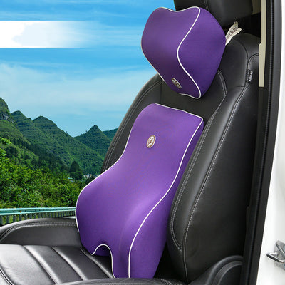 Cojín Lumbar de Espuma Viscoelástica con Soporte Ergonómico - Image 9