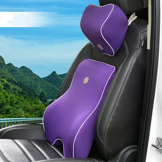 Cojín Lumbar de Espuma Viscoelástica con Soporte Ergonómico - Image 9