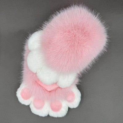Guantes de Garras Animales Coloridos para Cosplay - Image 7