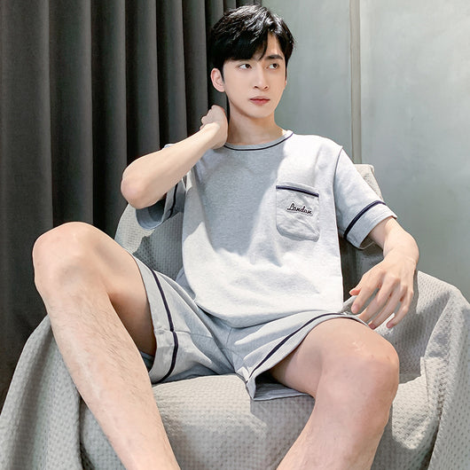 Camiseta Manga Corta Talla Grande para Hombre - Ropa Cómoda de Verano - Image 6