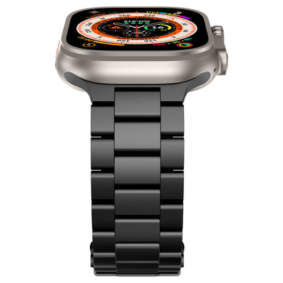 Correa de Titanio Tres Eslabones para Apple Watch S10 - Image 5