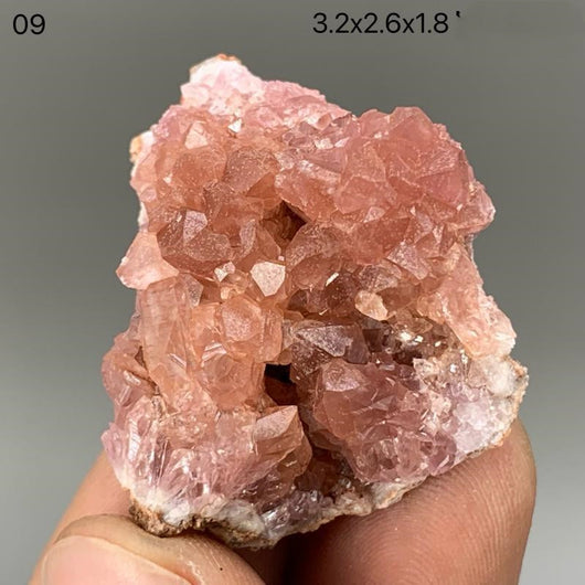 Cristal Mineral Bruto en Racimo - Piedra Ornamental Natural - Image 19