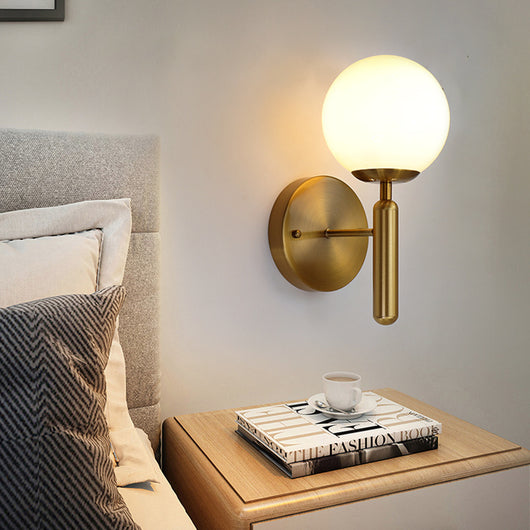 Lámpara de Pared Nórdica Moderna para Pasillos y Recibidores - Image 10