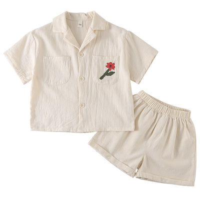 Conjunto de Verano para Niños y Hermanos - Outfit Coordinado Infantil - Image 5