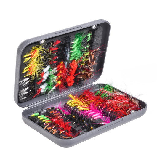 Anzuelo Artificial Mariposa Biónica para Pesca con Mosca - Image 9