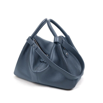 Bolso Tote Retro de Gran Capacidad para Uso Diario - Image 3