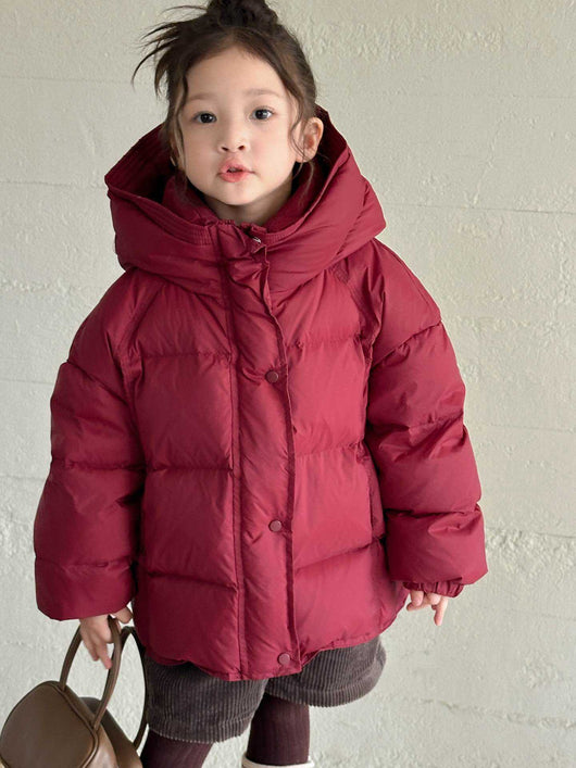 Abrigo Invierno Niña Acolchado Premium con Relleno Térmico - Image 21