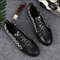 Tenis Casuales Talla Grande para Hombre - Comodidad y Estilo