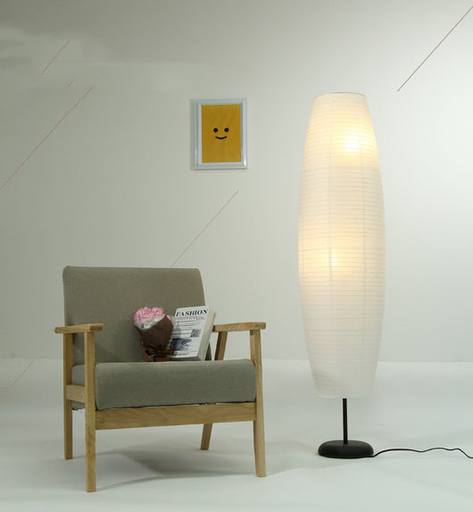 Lámpara de Pie Minimalista Estilo Nórdico Europeo - Image 10
