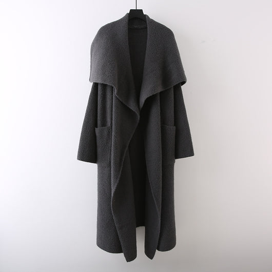 Cardigan Tejido Elegante para Mujer - Image 9
