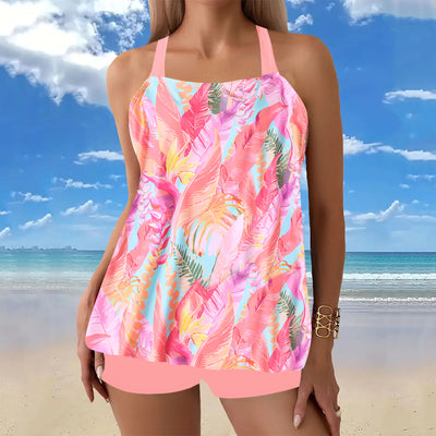 Bikini Estampado Moderno de Dos Piezas para Mujer - Image 13