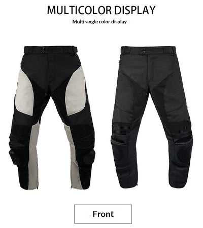 Pantalones de Motociclismo Deportivo para Hombre y Mujer - Image 12
