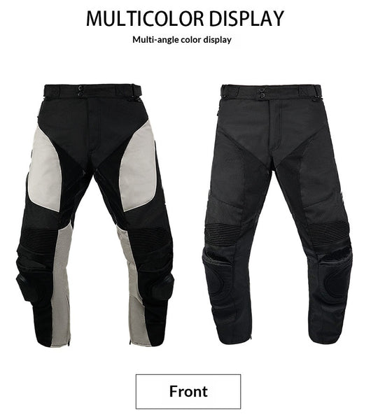 Pantalones de Motociclismo Deportivo para Hombre y Mujer - Image 12
