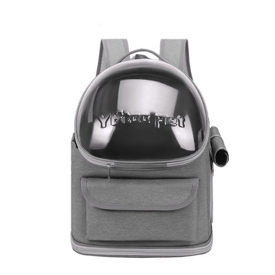 Bolsa de Transporte para Mascotas Grande con Correa - Resistente a Arañazos y Plegable - Image 6