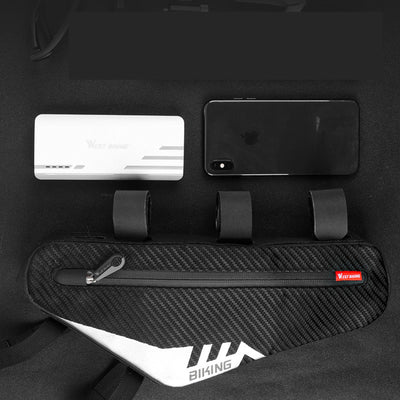 Bolsa Triangular para Cuadro de Bicicleta - Gran Capacidad Impermeable - Image 2