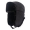 Gorro Térmico Lei Feng con Protección de Oídos - Abrigo Extremo Impermeable