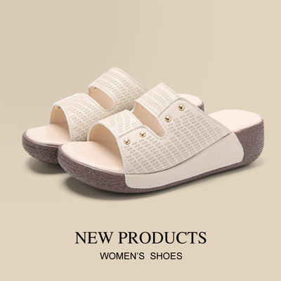 Sandalias Plataforma Casual de Verano - Comodidad y Estilo para Todos los Días - Image 4