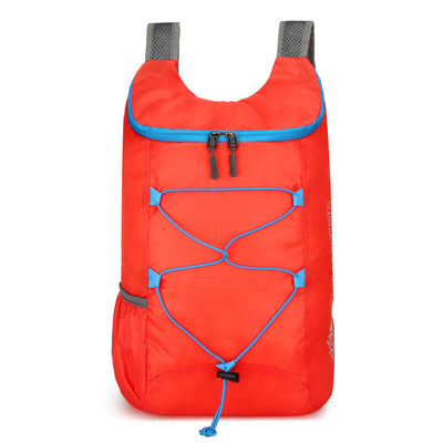 Mochila Impermeable de Gran Capacidad para Ciclismo, Senderismo y Viajes - Image 8