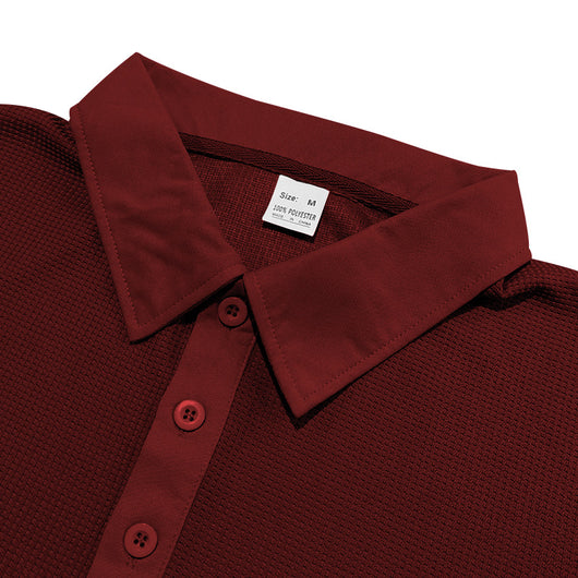 Camisa Casual de Vacaciones con Solapa y Manga Larga - Image 18