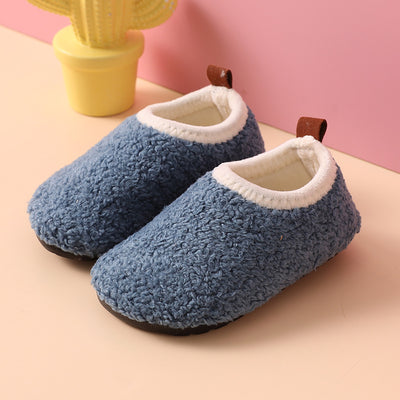 Pantuflas Térmicas Infantiles con Suela Antideslizante - Invierno - Image 7