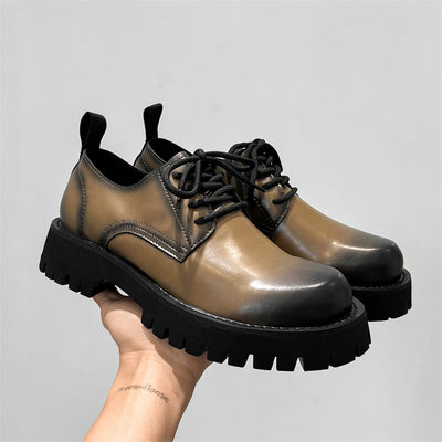 Botas Martin de Cuero para Hombre con Suela Reforzada - Image 7