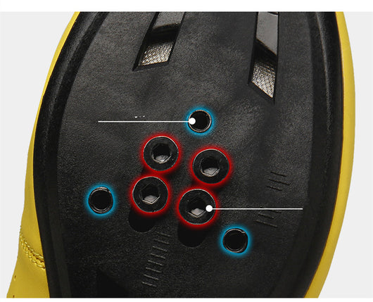 Zapatillas de Ciclismo de Ruta con Cierre Automático para Hombre y Mujer - Image 8