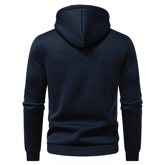 Sudadera con Capucha y Cierre de Cremallera para Hombre - Image 12