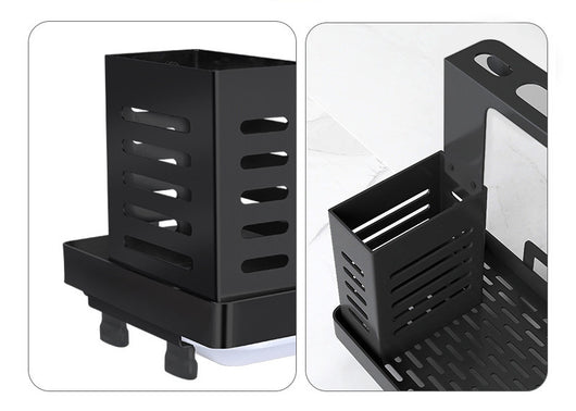 Organizador de Cocina Escurridor de Trapos y Esponjas - Image 4