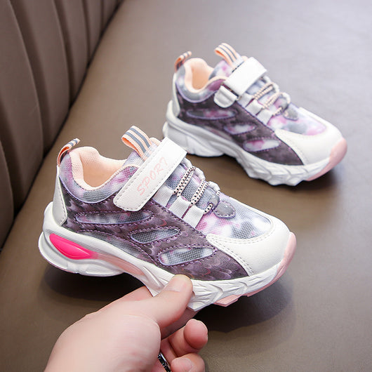 Zapatillas Deportivas Unisex Estilo Coreano para Niños y Niñas - Image 5