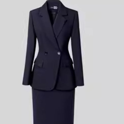 Blazer Ejecutivo Moderno y Versátil