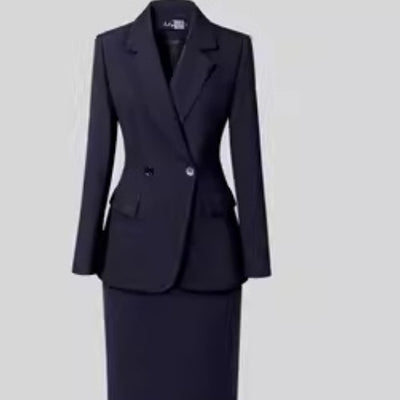 Blazer Ejecutivo Moderno y Versátil