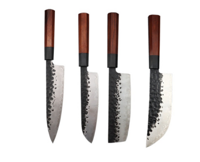 Cuchillo de Chef Multiusos Forjado en Acero Compuesto - Image 13