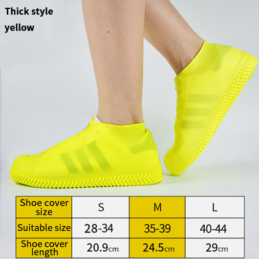 Funda Protectora para Botas de Lluvia con Suela Antideslizante - Image 6