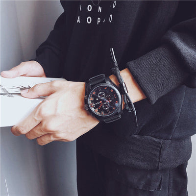 Reloj de Cuarzo para Hombre Grande con Calendario - Image 22
