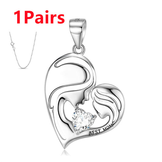 Collar de Plata S925 Mejor Mamá - Colección Día de Madres - Image 23
