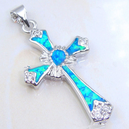Dije Cruz de Resina Epoxi - Image 8