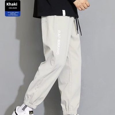 Pantalones Casuales Deportivos para Hombre - Verano - Image 22