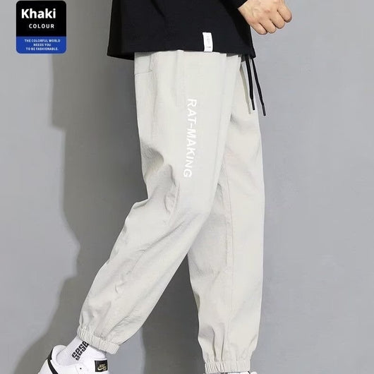 Pantalones Casuales Deportivos para Hombre - Verano - Image 22